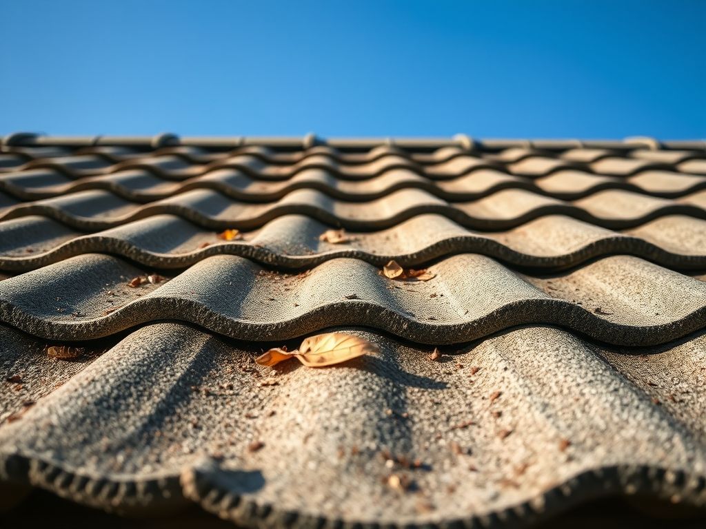 Manutenção de Telhados de Telhas de Concreto: O Guia Completo para Preservar sua Estrutura