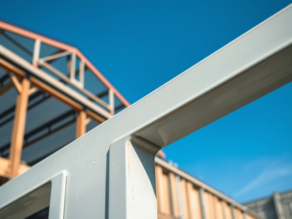 Pintura de Estruturas de Aço Estrutural: Garantindo Durabilidade e Segurança