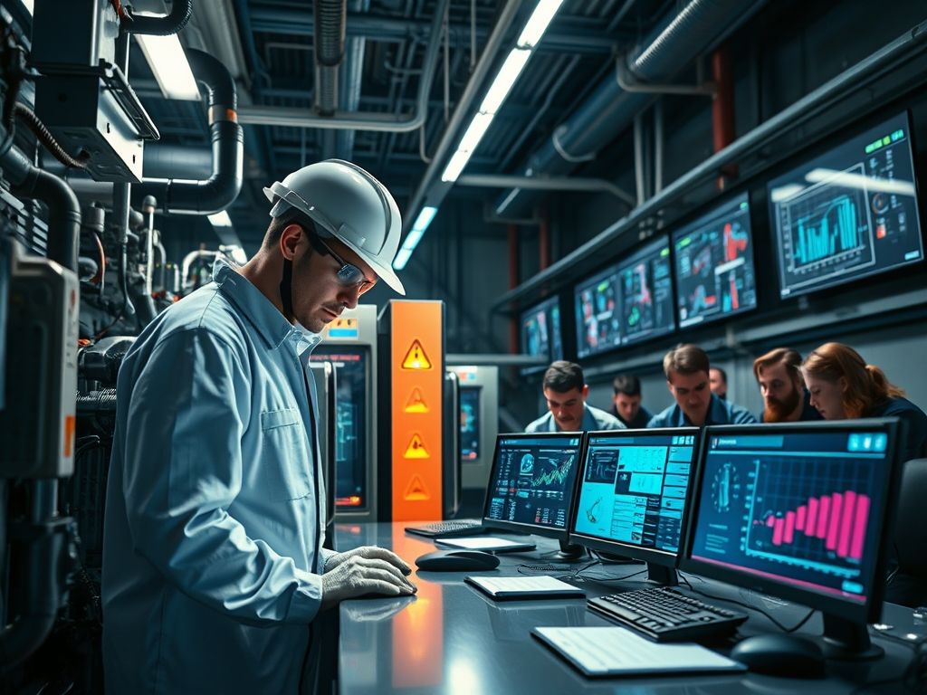 Manutenção Industrial Start Services: A Solução Completa para Seu Negócio