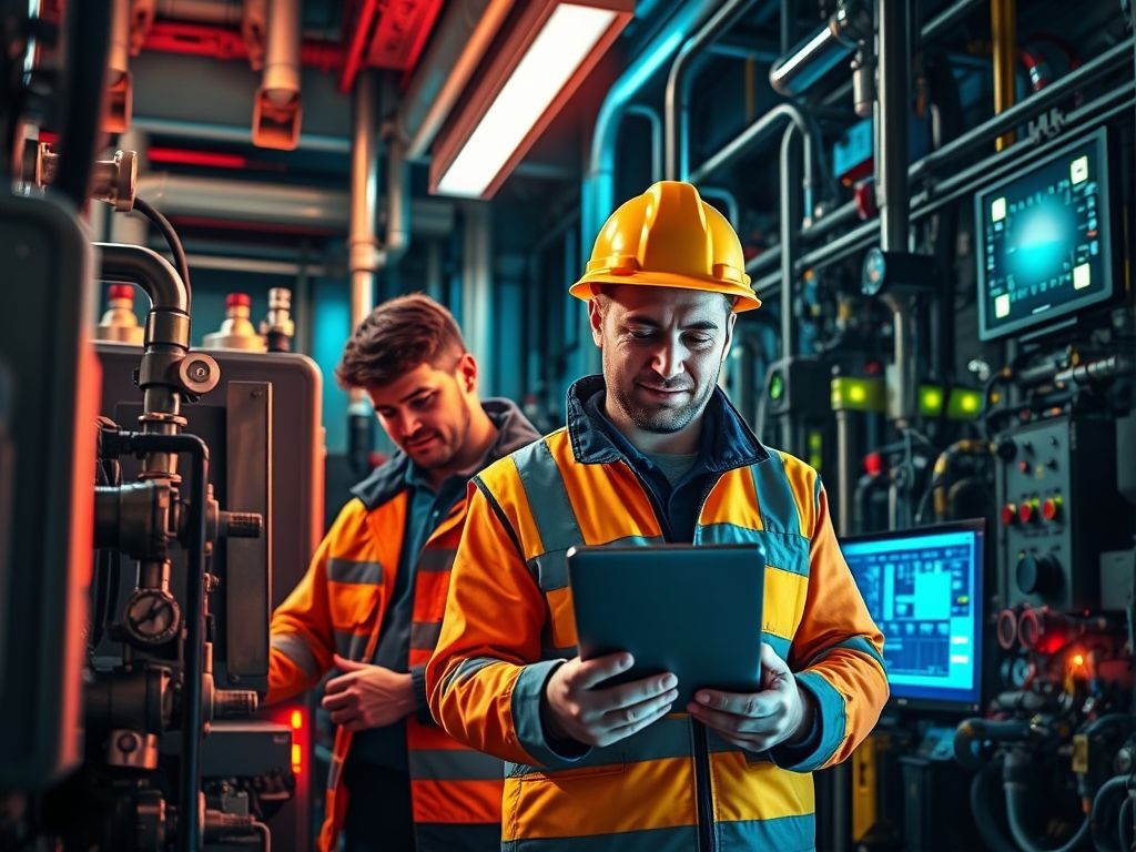 Serviços de Manutenção Industrial Start Services: Qualidade e Segurança em Cada Projeto