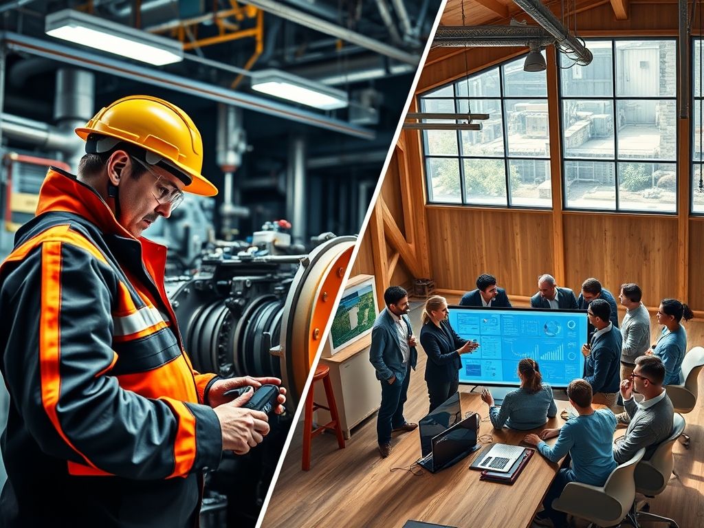 Empresas de Manutenção Industrial Start Services: A Solução Completa para sua Indústria