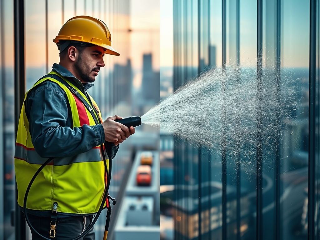 Limpeza de Fachadas Start Services: A Solução Ideal para Manutenção Industrial