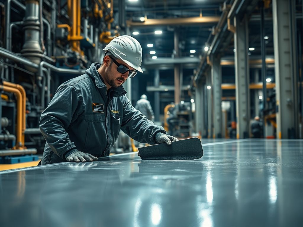 Impermeabilização Industrial Start Services: A Solução Ideal para Manutenção e Segurança