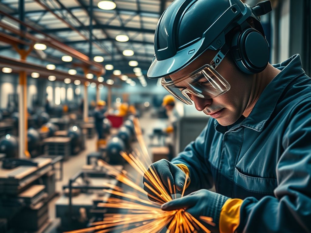 Tratamento de Superfícies Industriais: A Solução da Start Services