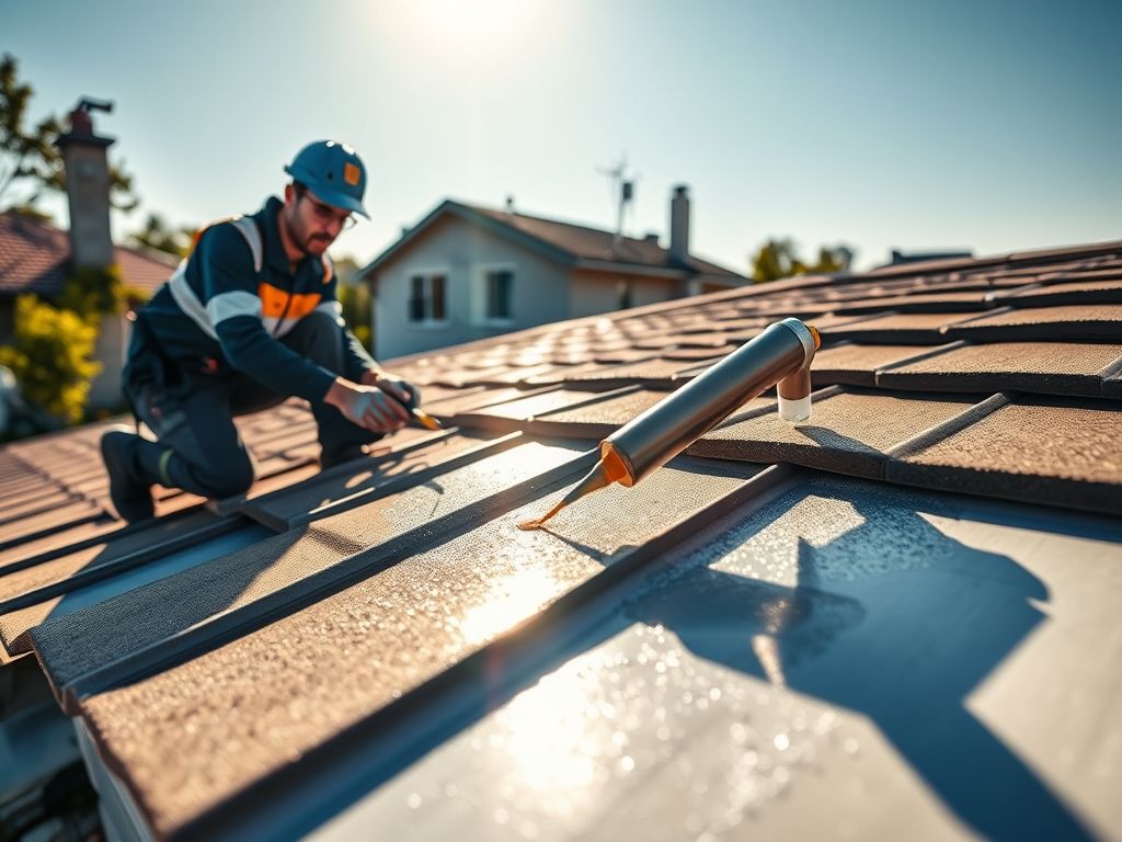 Vedação de Telhados Start Services: A Solução Ideal para Manutenção Industrial