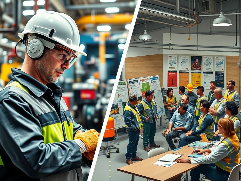 Segurança no Trabalho Industrial: Como a Start Services Garante a Proteção em Serviços de Manutenção e Trabalhos em Altura