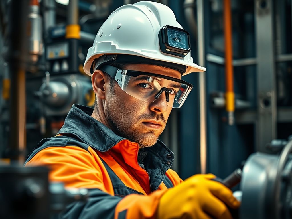 EPIs para Indústria Start Services: Segurança em Primeiro Lugar