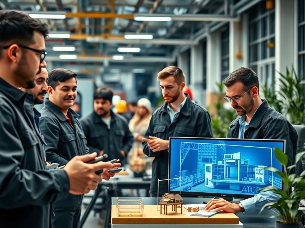Empresas de serviços industriais Start Services: A Solução Completa para Manutenção e Trabalhos em Altura