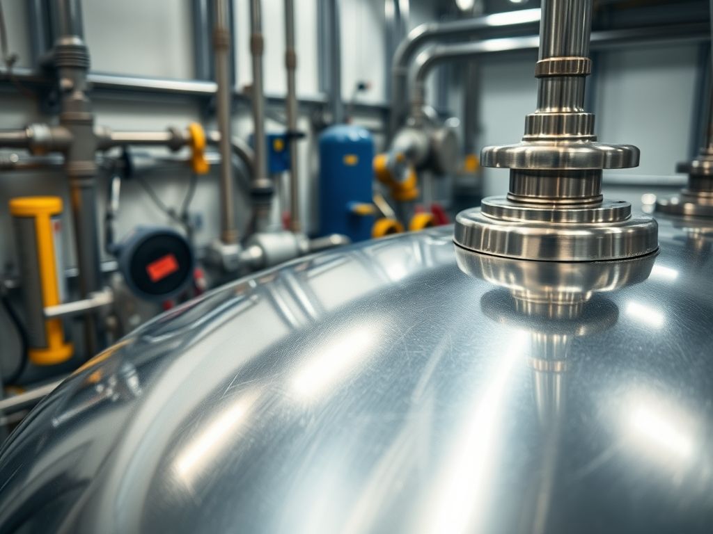 Limpeza de Tanques de Armazenamento de Combustível: A Importância e os Benefícios