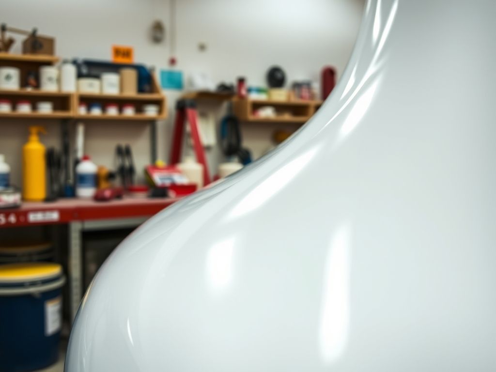 Pintura de Estruturas de Fibra de Vidro: Tudo o Que Você Precisa Saber