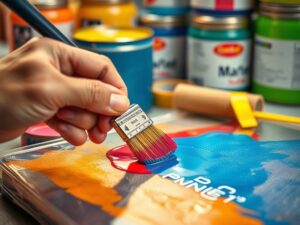 Pintura de Estruturas de Plástico: A Solução Ideal para Manutenção Industrial