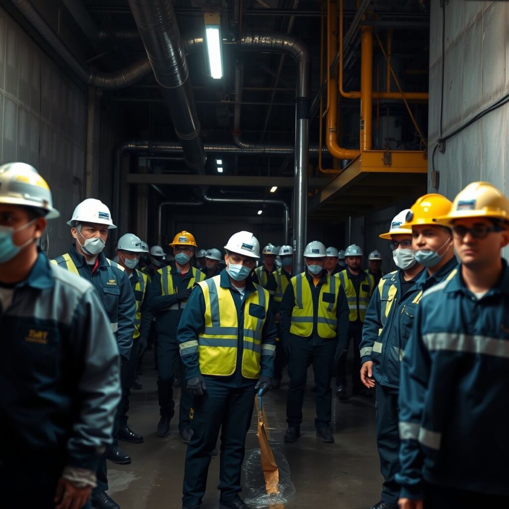 Benefícios da impermeabilização industrial no rio de janeiro – start services