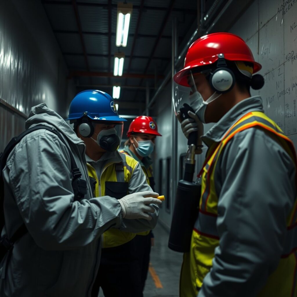 Como evitar defeitos na pintura industrial no Rio de Janeiro