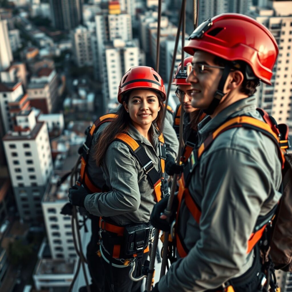Como escolher a melhor empresa para limpeza em altura em minas gerais – start services