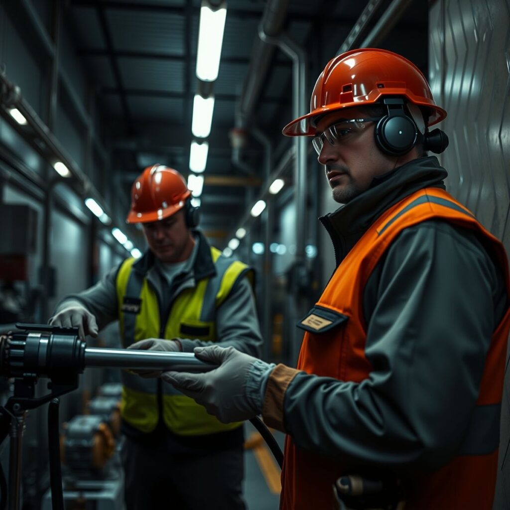 Impermeabilização Industrial em São Paulo: Guia Completo