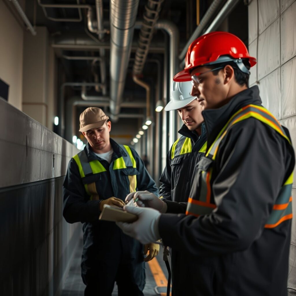Impermeabilização industrial: quando fazer a manutenção corretamente?