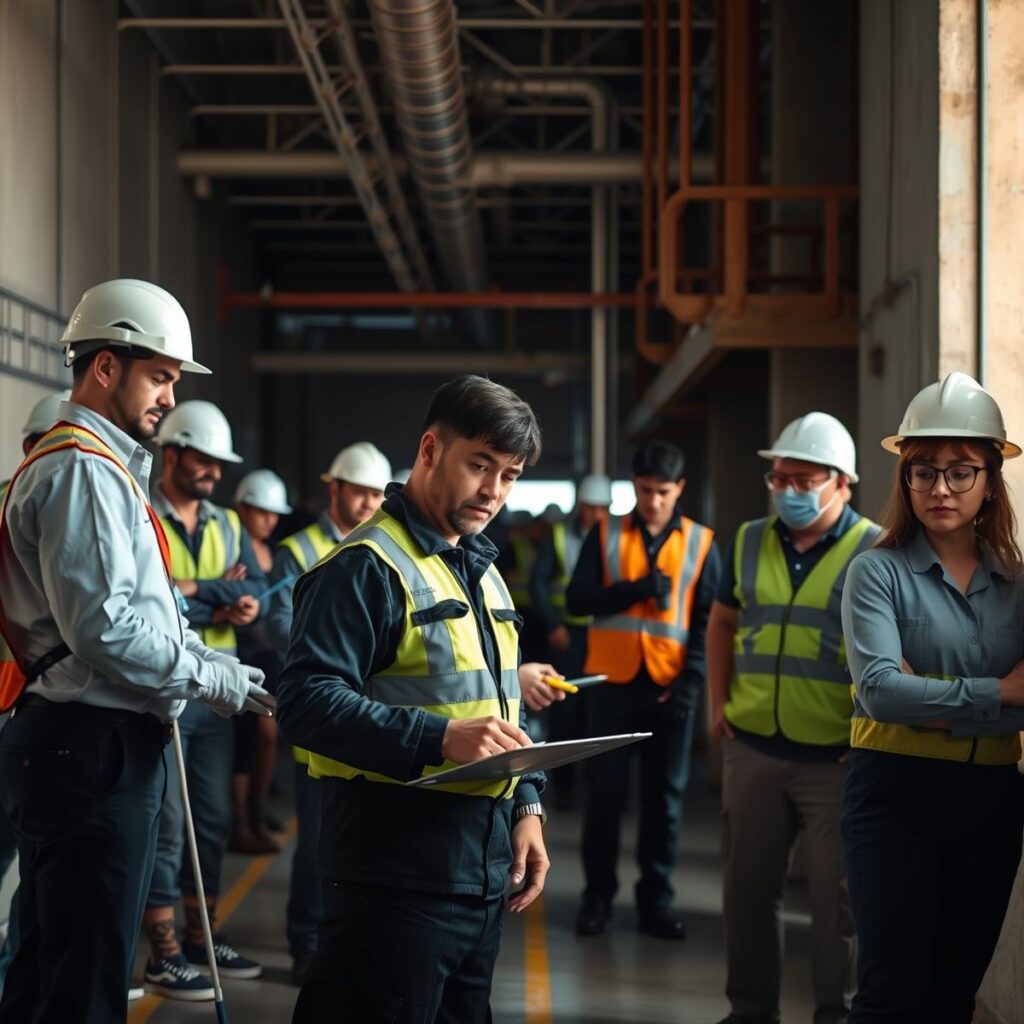 Impermeabilização industrial em São José dos Campos: soluções profissionais – Start Services