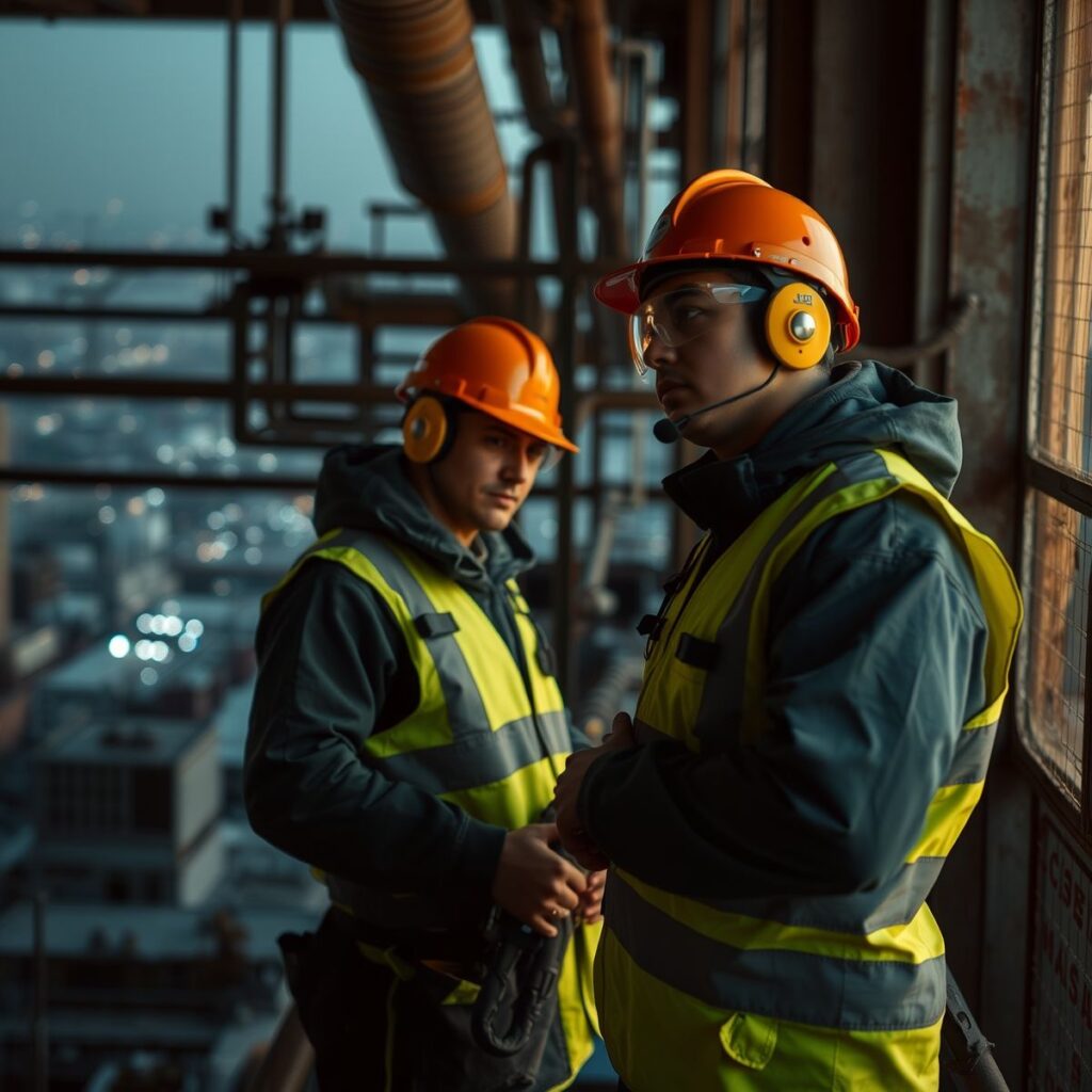 Limpeza industrial em altura no Rio de Janeiro: como escolher os equipamentos certos – Start Services