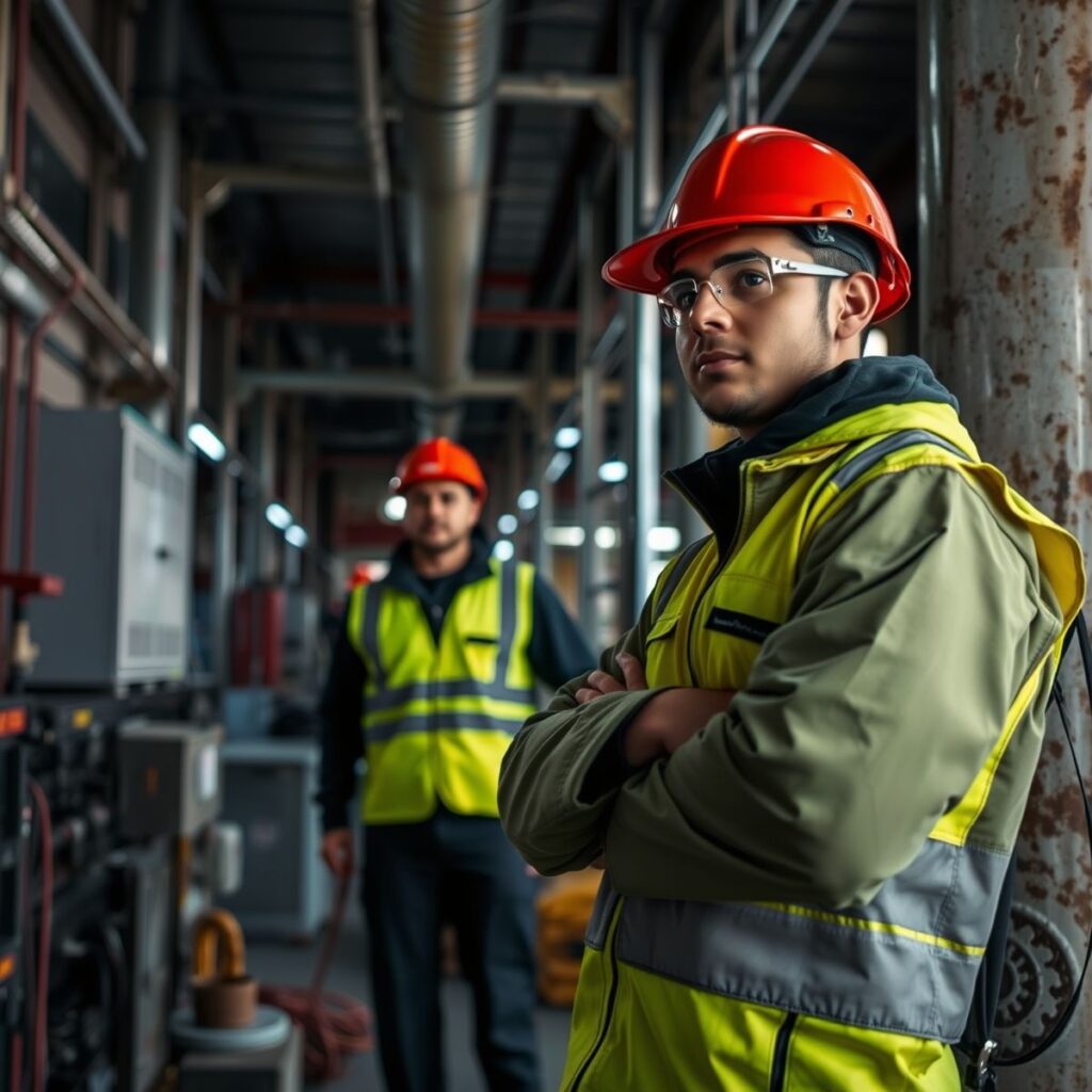 Limpeza industrial em altura em São José dos Campos: como escolher os equipamentos certos – Start Services