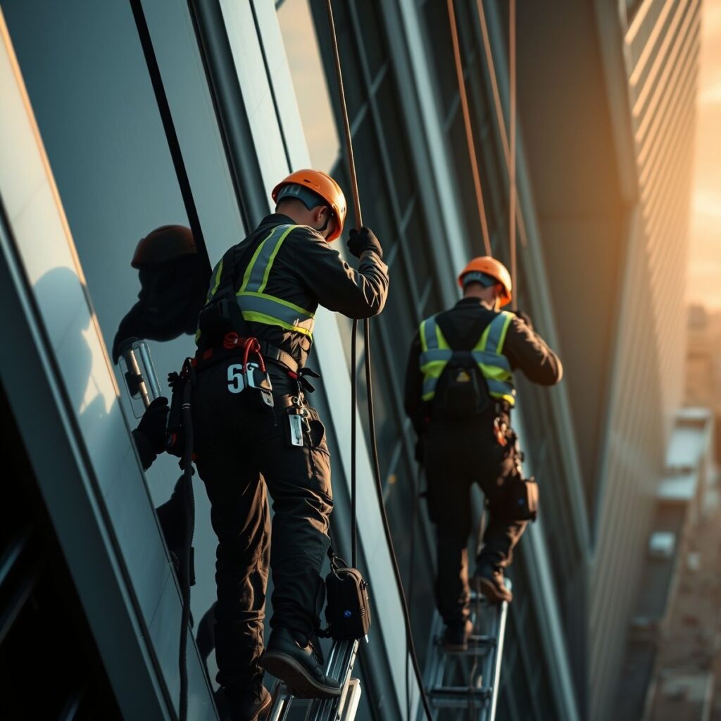 Limpeza Industrial em Altura em São Paulo: Soluções Profissionais – Start Services