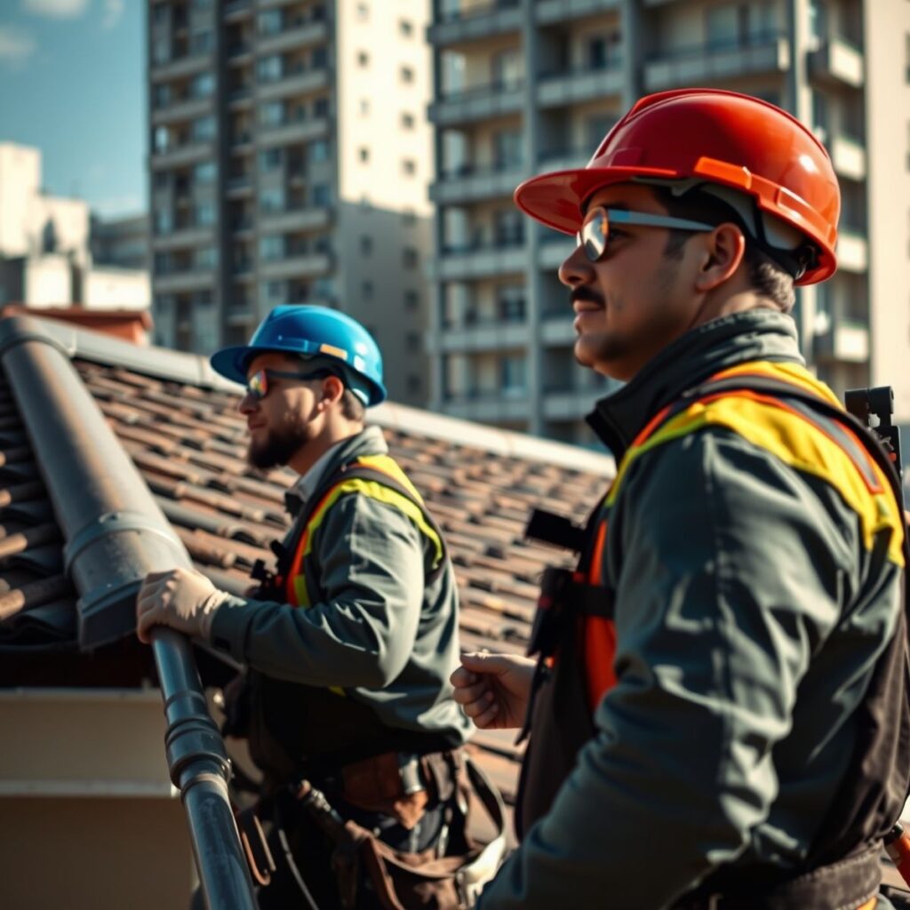 O que é manutenção de telhado e calhas e quais os custos em São Paulo? – Start Services