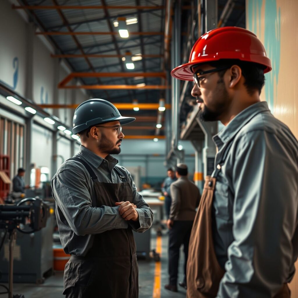 Pintura industrial profissional em Minas Gerais: técnicas avançadas