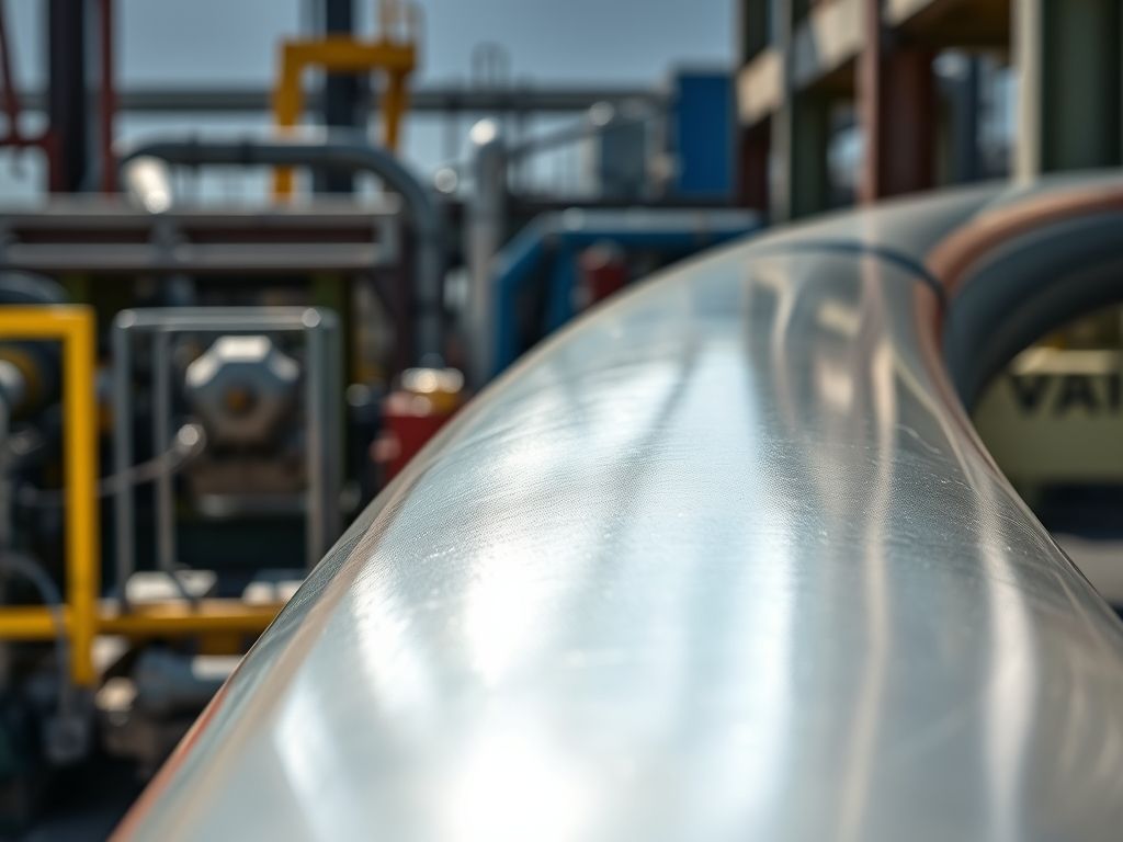 Pintura de Estruturas de Aço Galvanizado: A Importância e os Melhores Métodos