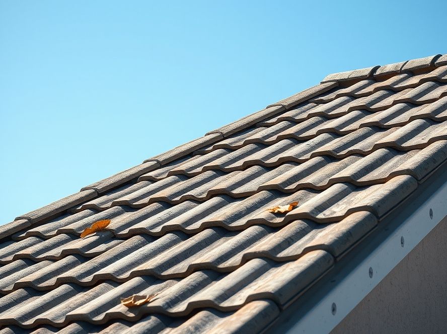 Manutenção de Telhados de Telhas de Concreto Armado Leve: Guia Completo