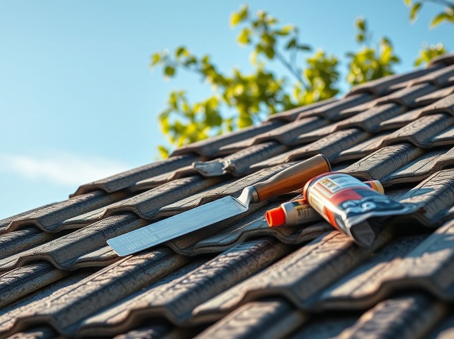 Manutenção de Telhados de Telhas de Concreto Armado Pesado: Tudo o que Você Precisa Saber